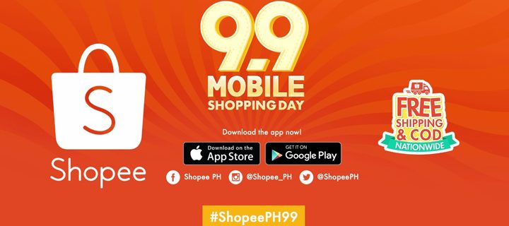 Pesta Belanja Online Shopee 9.9 Super Shoping Day (27 Agustus - 9 ...