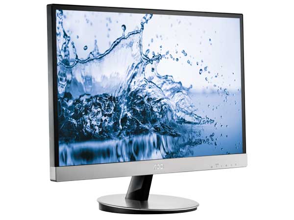 AOC unveils a new ultra slim monitor with narrow bezel to celebrate the ...