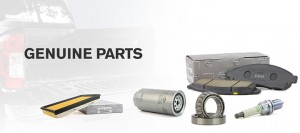 Nissan genuine parts