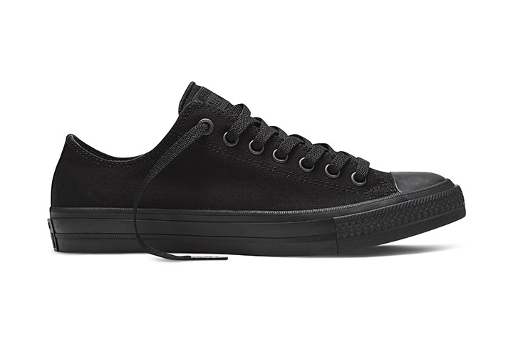 Chuck Taylor All Star II now available in parchment and black for Php ...