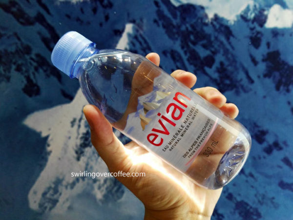 Evian has new packaging, launches overnight staycation and spa contest ...