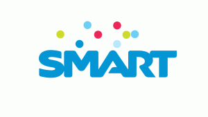 PLDT Smart new logo, Manuel V. Pangilinan