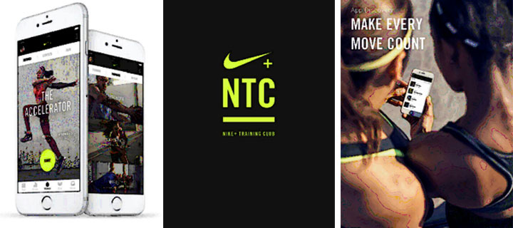 The Top 10 Things Know About Nike's Redesigned Nike+ Training Club App – SwirlingOverCoffee