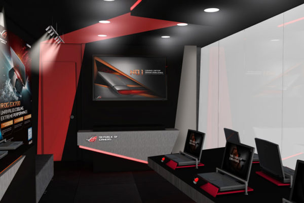 Asus Republic Of Gamers Rog Opens Its First Ever Flagship Concept Store In The Philippines 5595