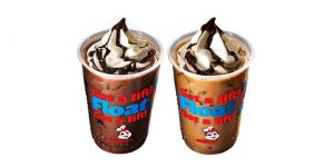 Jollibee Float Beverages