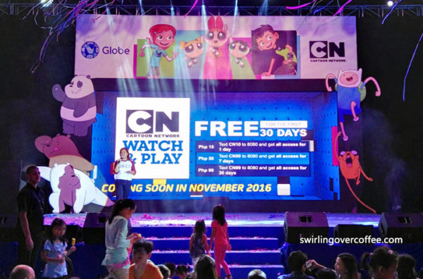Cartoon Network Watch and Play lets kids livestream and watch on-demand