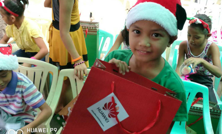 #GiveMoreWithHuawei, Give More With Huawei, Concordia Children's Services Inc.