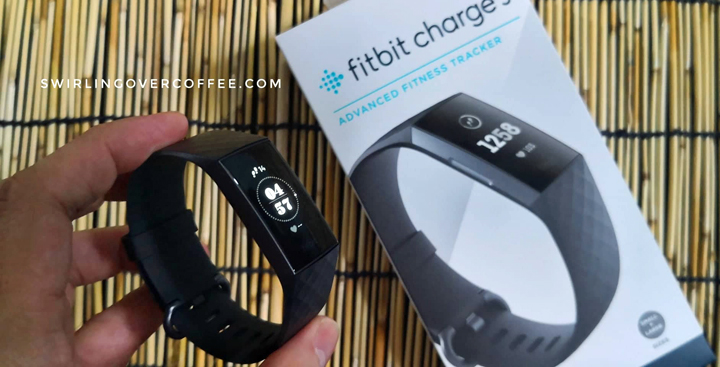fitbit charge 3 advanced fitness