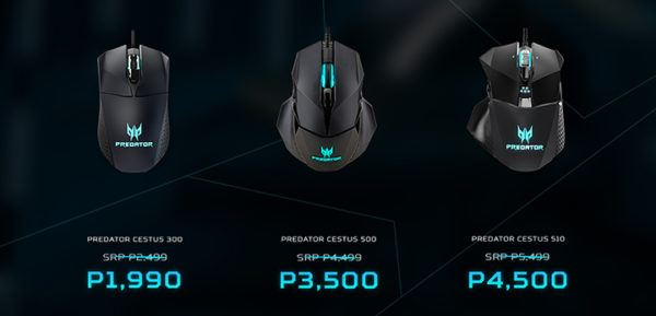 Visit the first Predator concept store at SM City North EDSA 