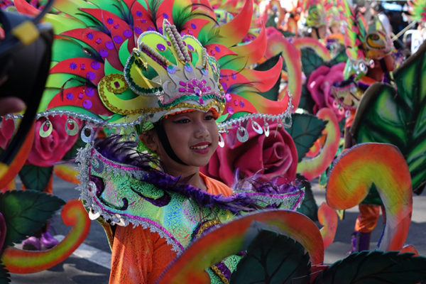 PLDT, Smart add color to Panagbenga Festival 2019 – SwirlingOverCoffee