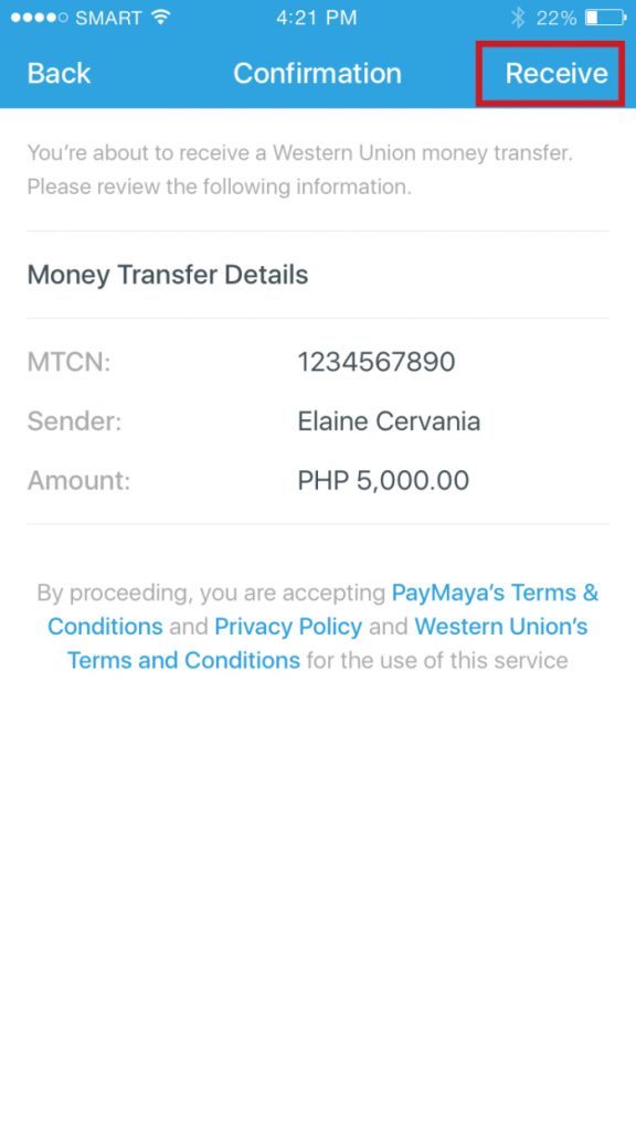 western union cancelled my transaction after mtcn number generator