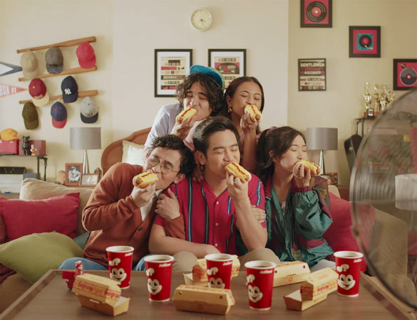 Jollibee Todo Commercials 2019