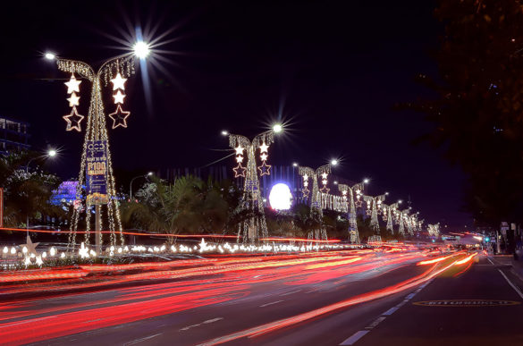 Aseana City Glows Extra this Holiday Season with Firefly LED