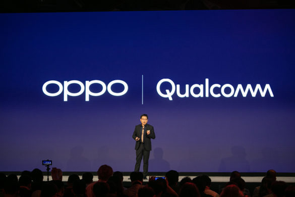 OPPO to Launch 5G Smartphones Powered by Qualcomm Snapdragon 865 and 765G Mobile Platforms