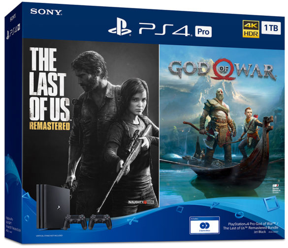 Get Ready for an Epic Countdown to 2020 with PlayStation4 Hardware at Special Discounted Rates