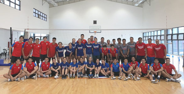 Philippine volleyball teams make their mark in the 2019 SEA Games