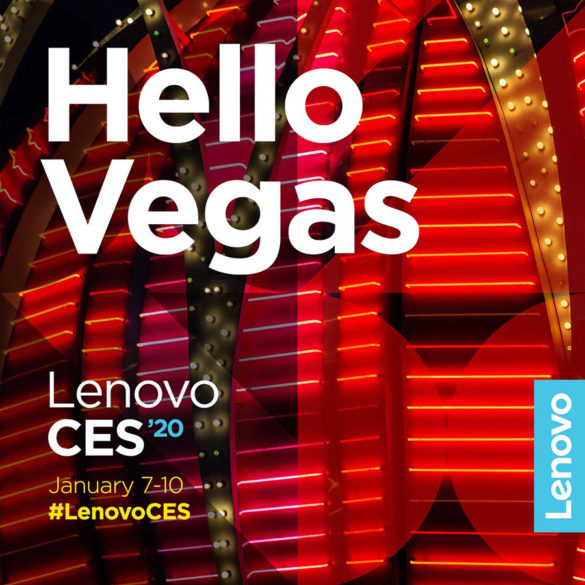 Lenovo x CES2020