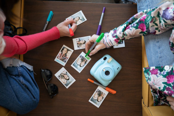 Fujifilm Launches “Instax Mini 11”