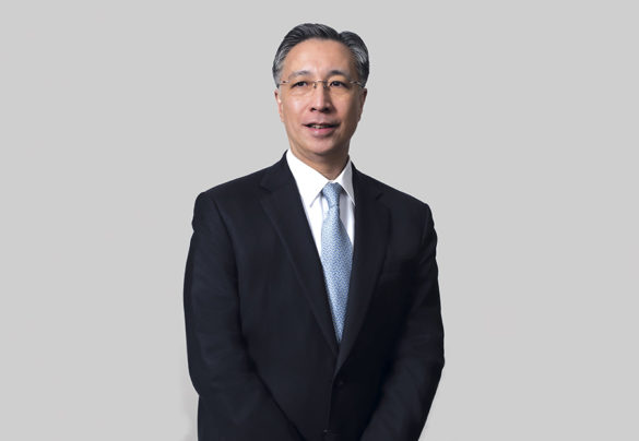 Nestor V. Tan, President and CEO of BDO Unibank, Inc.