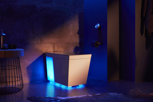 Kohler’s Numi 2.0 Intelligent Toilet Named CES 2020 Innovation Awards Honoree