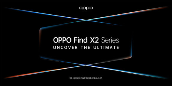 OPPO to Launch Find X2 Series, a 5G Hyper-Powered Flagship With True-To-Life Screen Display