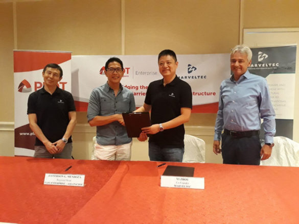 PLDT Enterprise, Marveltec to Elevate Carrier Services Across Asia Pacific