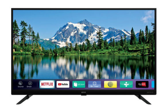 XTREME “S” Series Smart TV