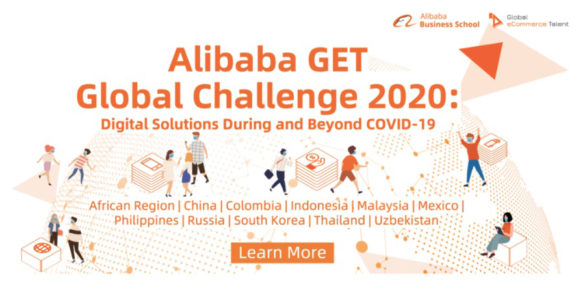 Alibaba Challenges Students in Philippines and 12 Other Markets to Create Solutions for a Post COVID-19 World