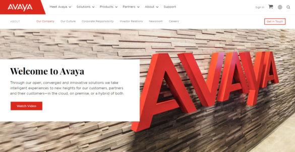 Avaya Names Sami Ammous Vice President for East Asia and the Pacific