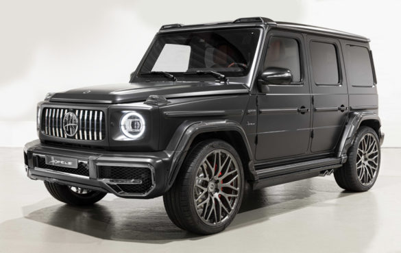 HOFELE HG Sport – Based on the Mercedes-Benz G63 AMG