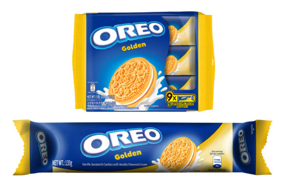 Enjoy a Golden Summer and #MakeEveryMomentPlayful at Home with #GoldenOREO!