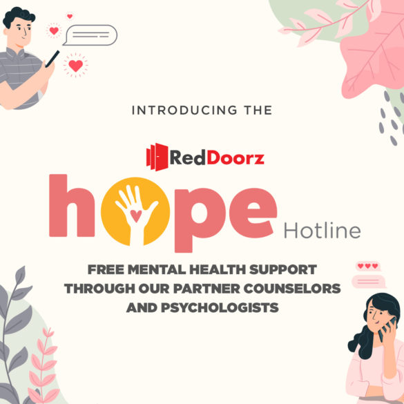 RedDoorz Launches “Hope Hotline”: A Mental Health Support Programme for Employees, Hotel Partners and Industry-at-Large