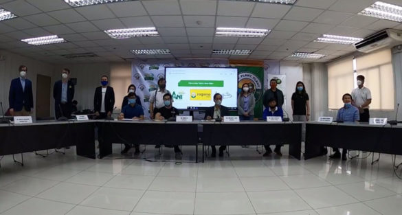 Grab, DA Team up to Help Filipino Farmers, Agripreneurs Through Digitalization