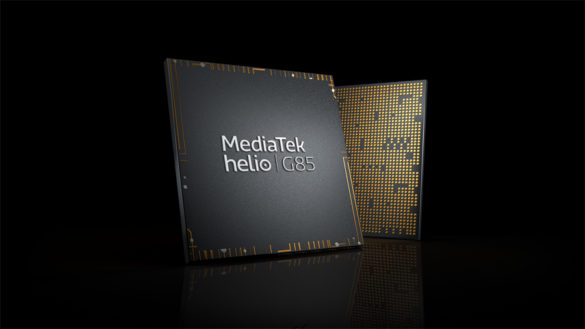 MediaTek Unveils Newest Addition to Gaming Chipset Series with Helio G85