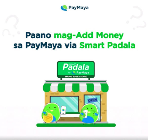 Your Neighborhood Smart Padala Agent Is the Easiest Way to Add Money to Your PayMaya Account