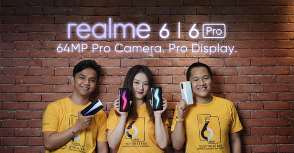 Realme 6 and 6 Pro Now Official in PH, Introducing 90Hz Smartphone Experience to More Filipinos