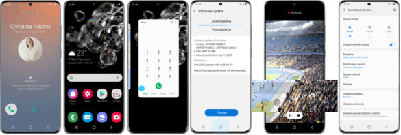 Seamless and Satisfying: Galaxy S20 Gets Exciting New User Experience Upgrades
