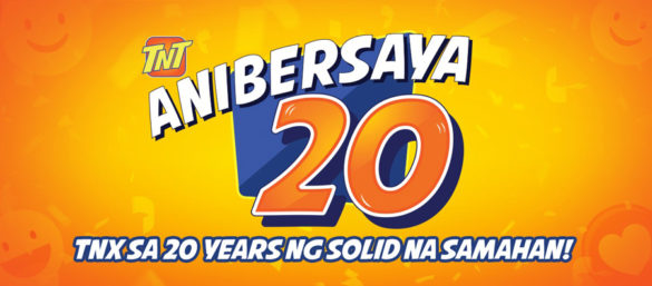 TNT Celebrates 20th Anniversary With 20% ‘Balik Load’ on Giga Offers