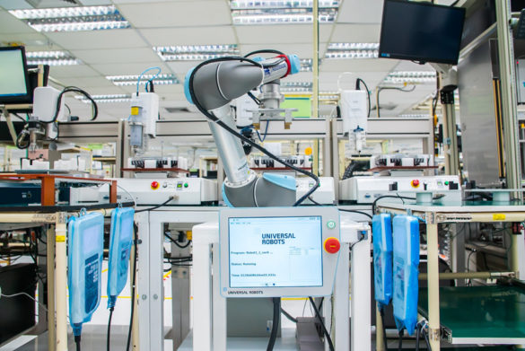 Robotic Automation Pivotal in Powering Manufacturers in Philippines After COVID-19