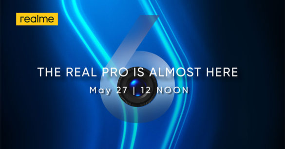 realme Philippines to Launch Six Camera 90hz Display realme 6 Pro, Brings New Level of Experience