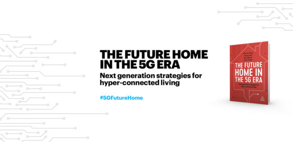 Communications Service Providers Hold the Key to Unlock the Future Home Ecosystem, According to New Book from Accenture