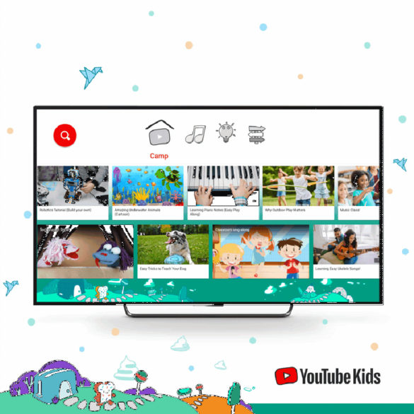 Over 100 Movies and Specials Arrive for ‘After School’ With YouTube Kids