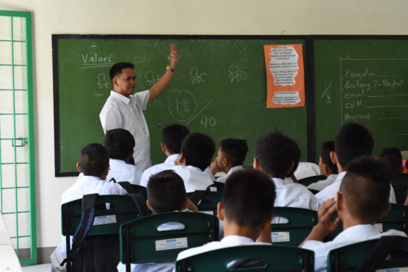 Filipino Teachers and the Passion That Makes Learning Continuity Possible