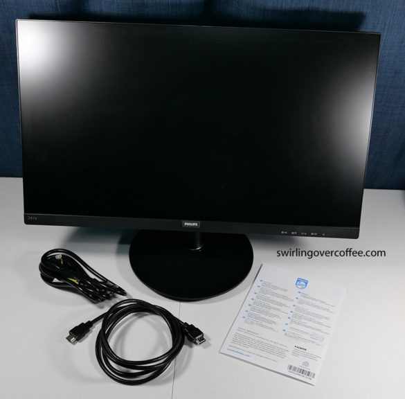 Philips 241V8 Monitor Review – A Great Work And Entertainment Display ...