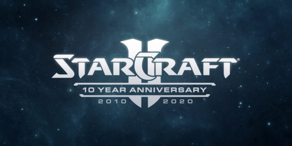 Celebrate a Decade of StarCraft II With Our 10th Anniversary Update—Now Live!