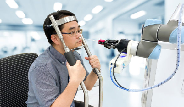 Pandemic Fuels Global Demand for ‘Cobots’ in Health Sector