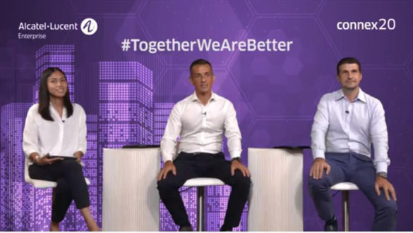 Connex20 APAC Partner Virtual Series: Alcatel-Lucent Enterprise CEO Encourages Businesses to Digitize Now or Miss Out on Future Opportunities