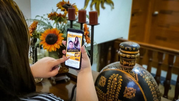 Free Bee Connects OFWs With New Online Series