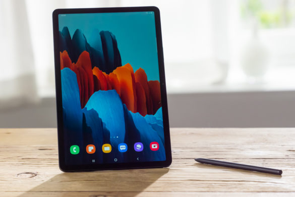 Meet the Galaxy Tab S7 and S7+ : Your Perfect Companion to Work, Play, and More