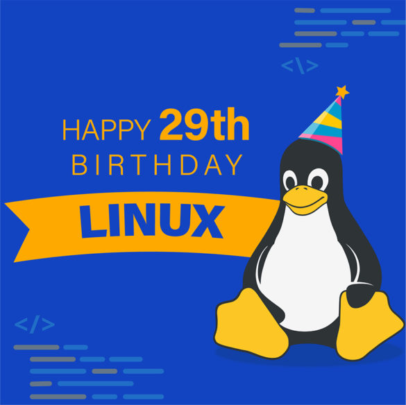 Get a Linux Training Bundle for 4 for only P29,000. Sign up until September 30 and get started on your Linux learning in October.